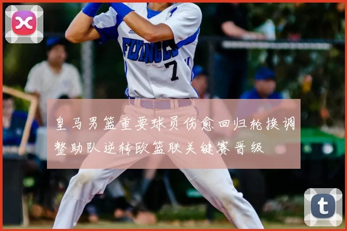 皇马男篮重要球员伤愈回归轮换调整助队逆转欧篮联关键赛晋级