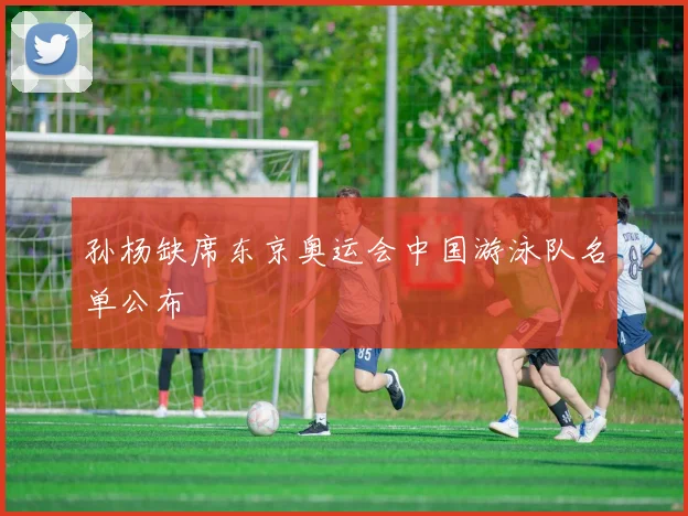 孙杨缺席东京奥运会中国游泳队名单公布