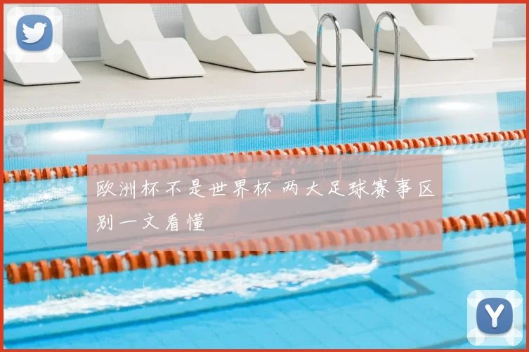 欧洲杯不是世界杯 两大足球赛事区别一文看懂